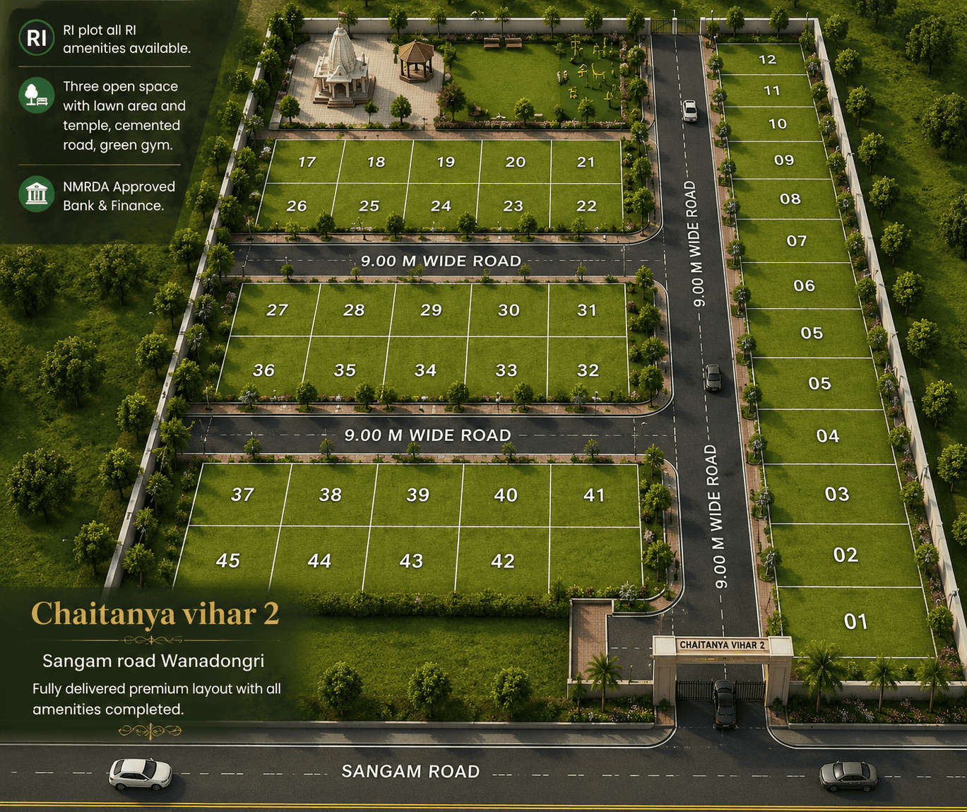 chaitanya vihar -2