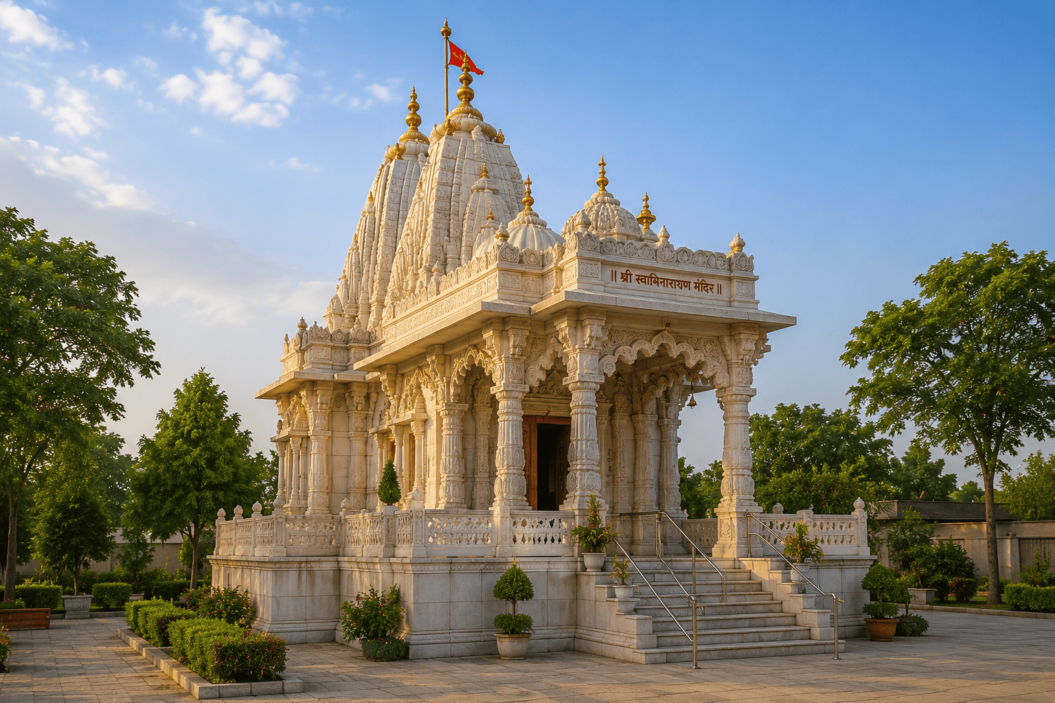 temple