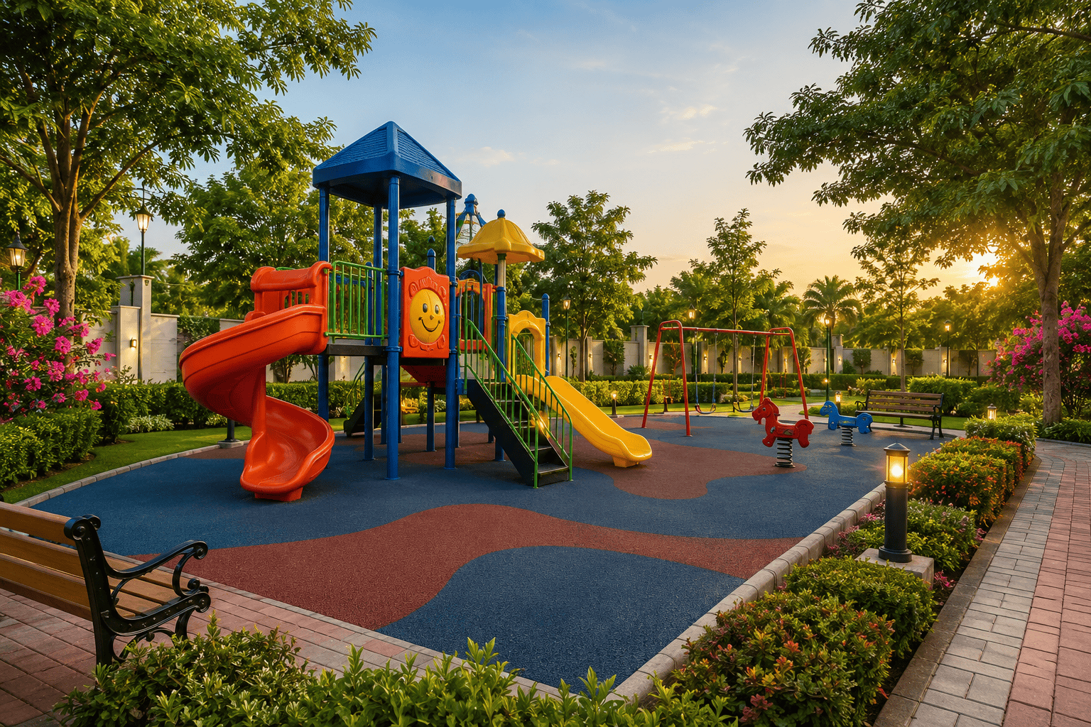 children park
