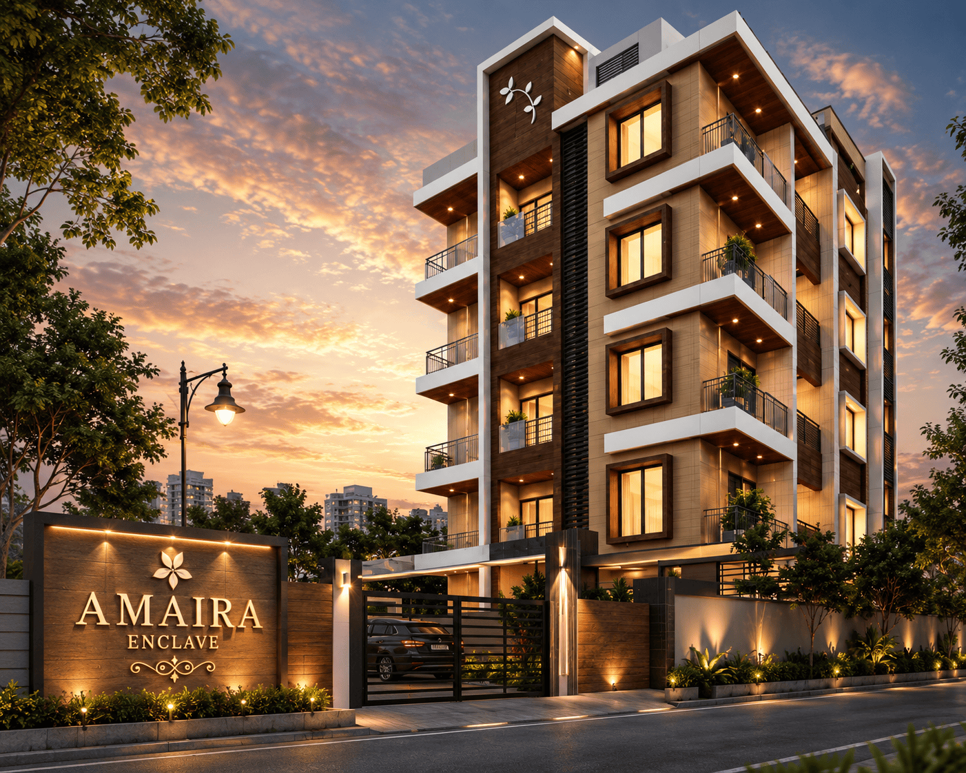 amaira enclave