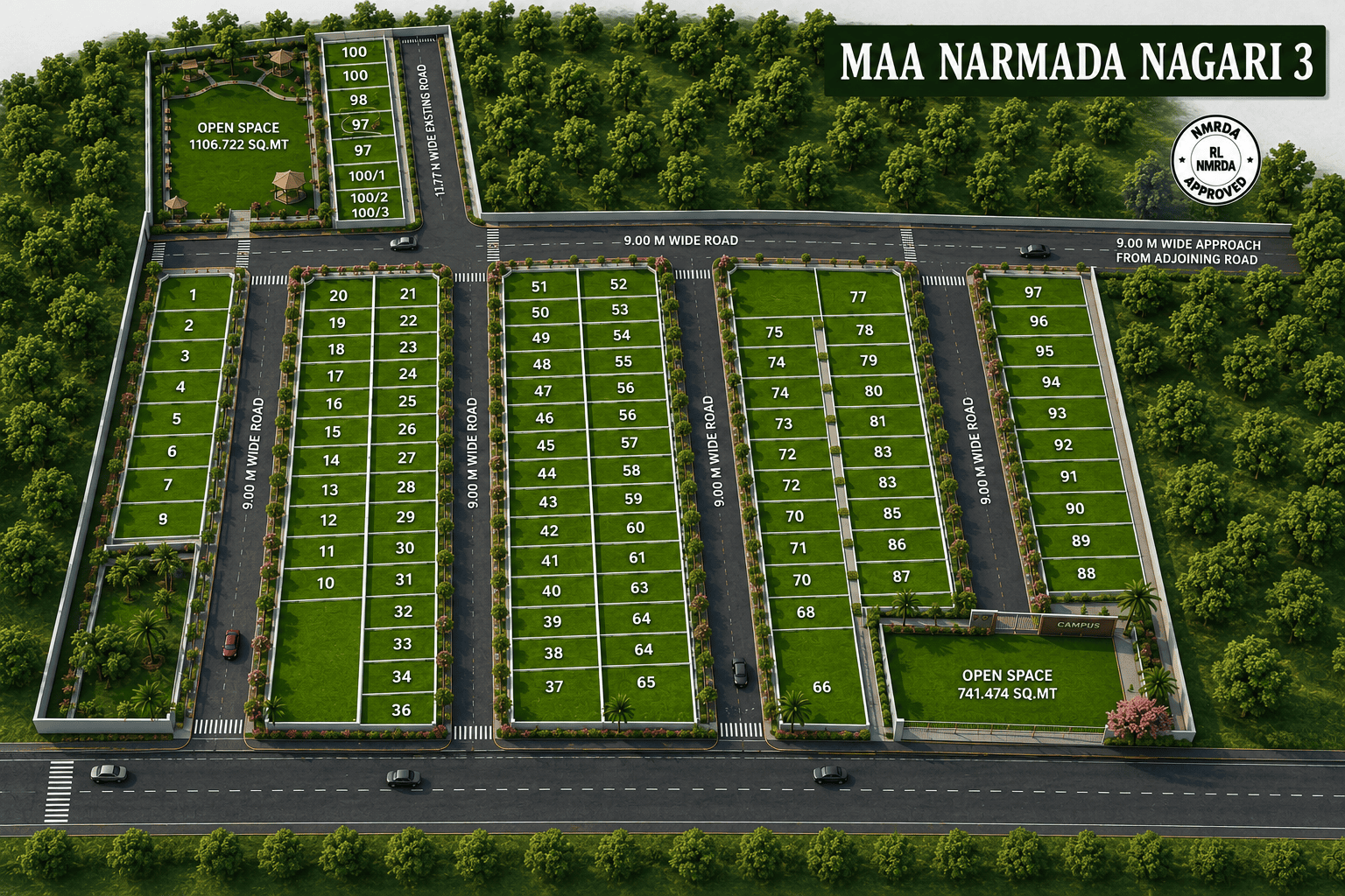 maa narmada nagari 3
