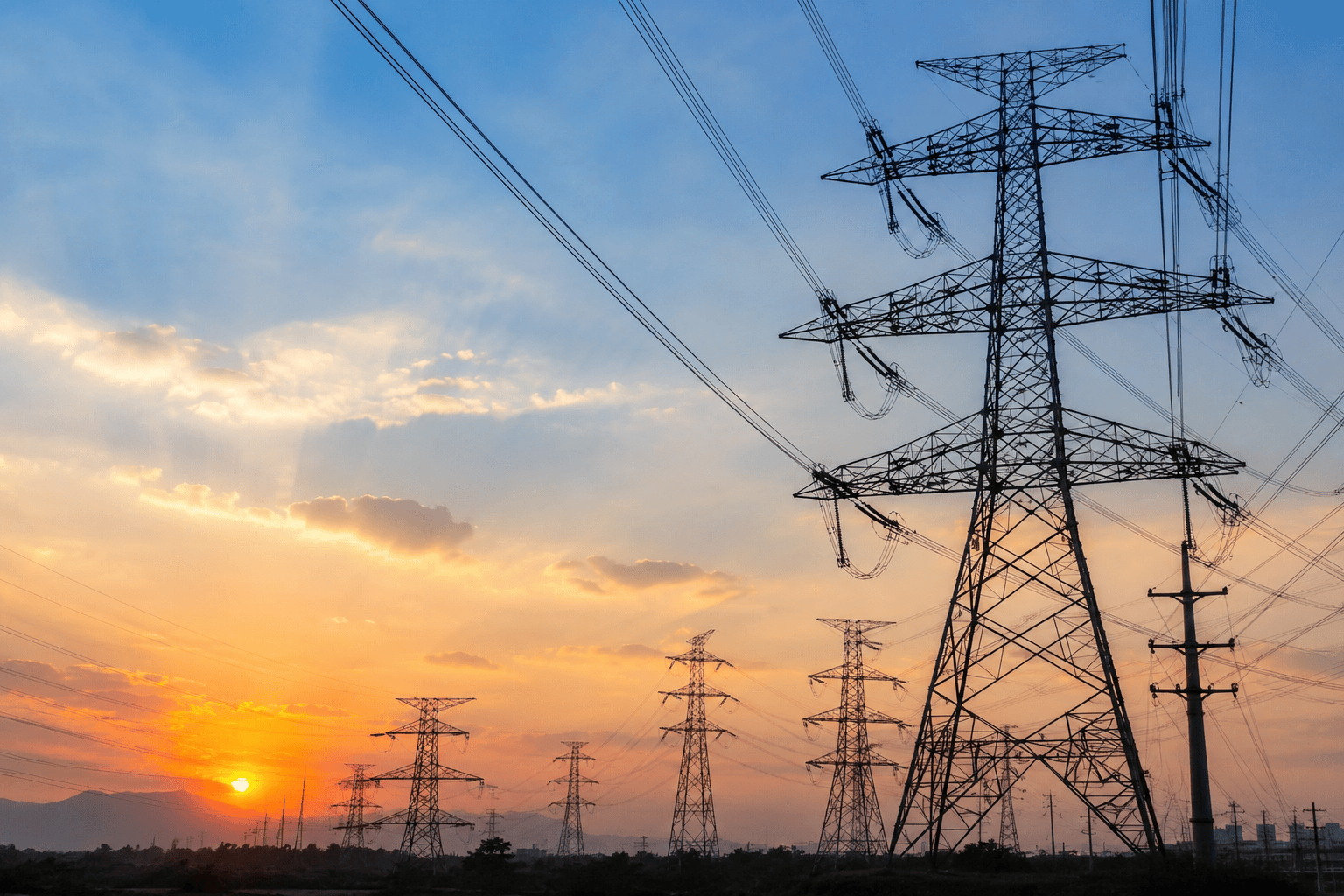 electricity
