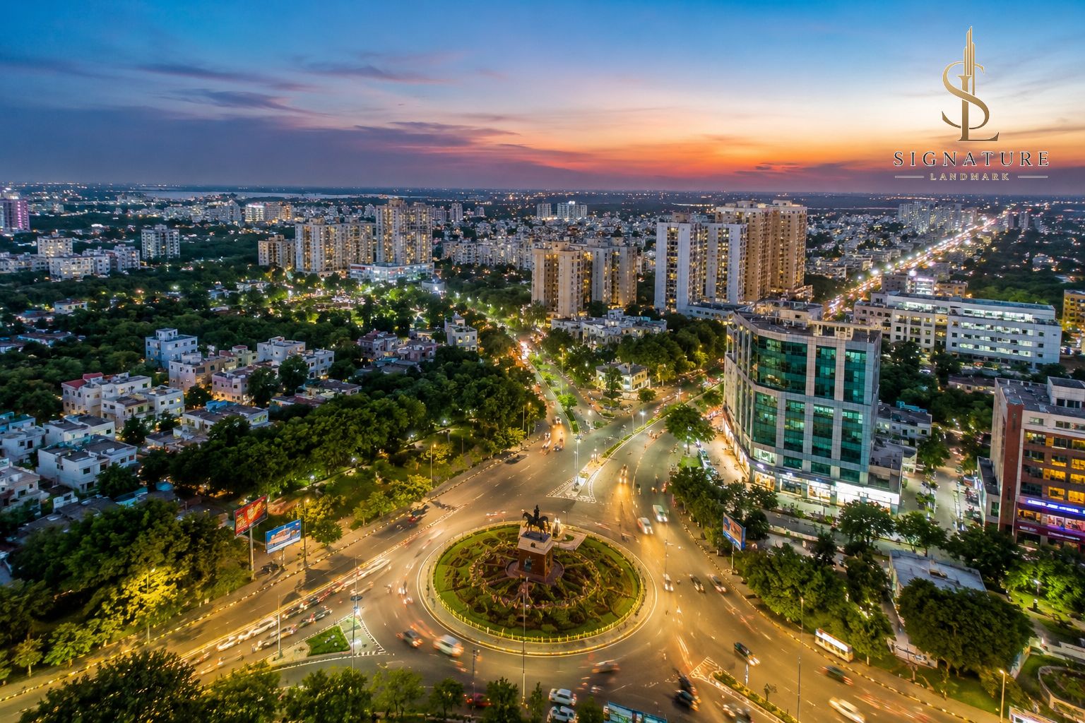 Best Places to Live in Nagpur | Top Residential Areas