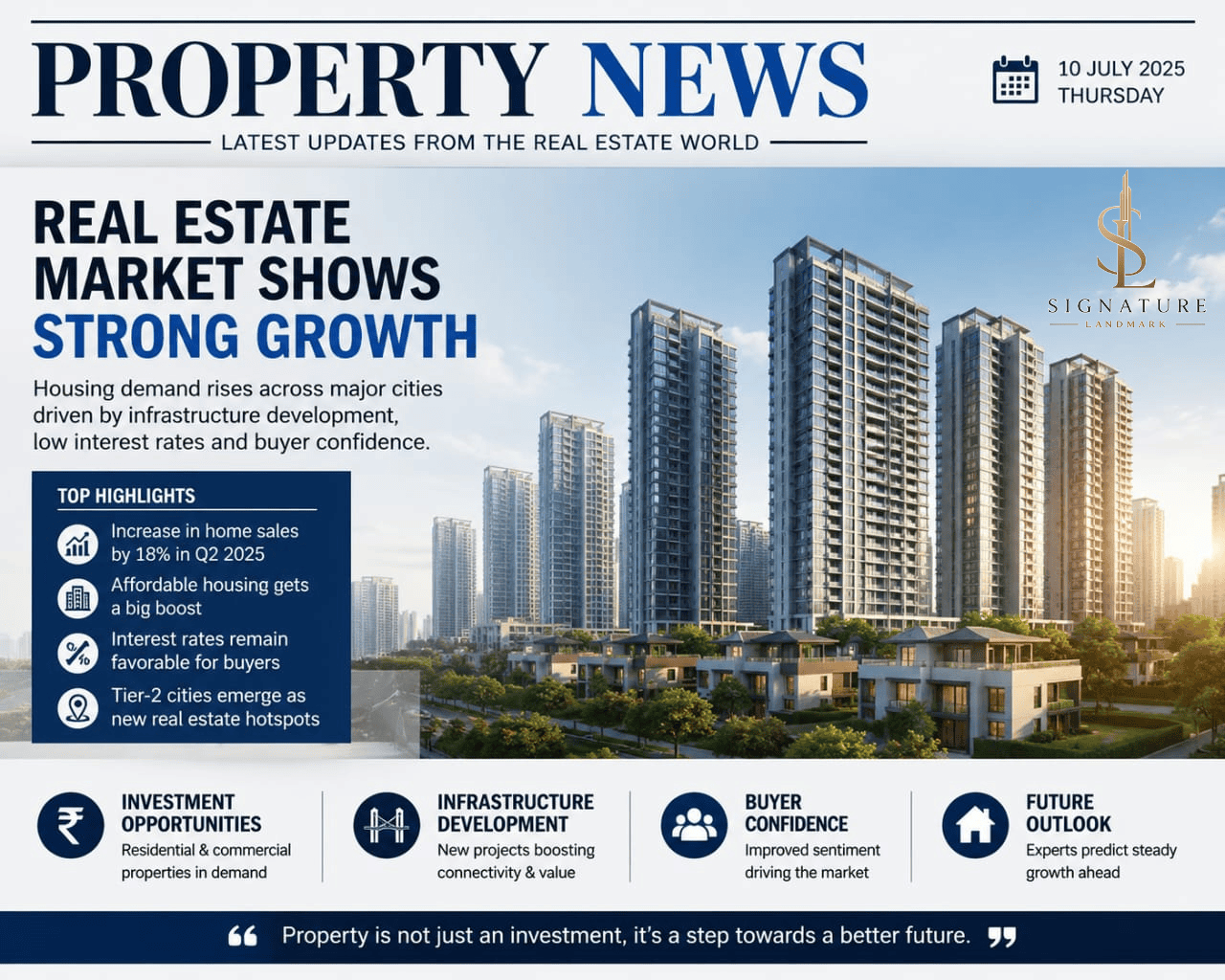 roperty News 2026: Top Trends for Investors roperty News 2026: Top Trends for Investors