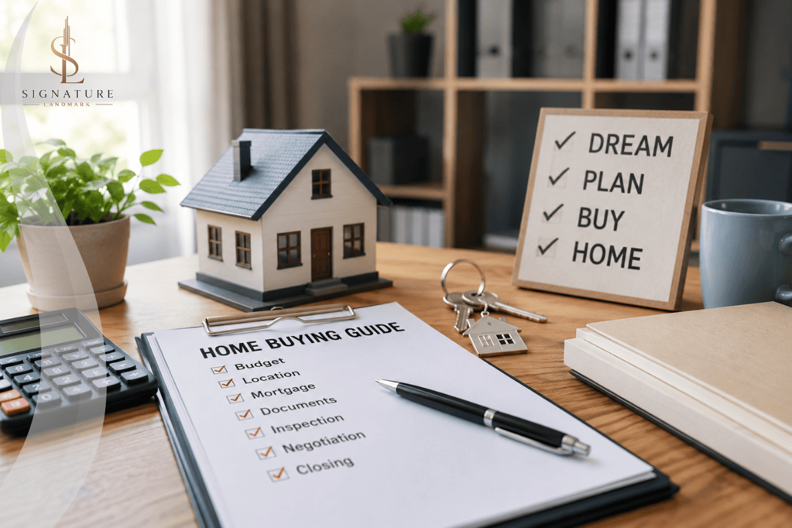 How to Buy Your Dream Home: A Complete Home Buying Guide How to Buy Your Dream Home: A Complete Home Buying Guide