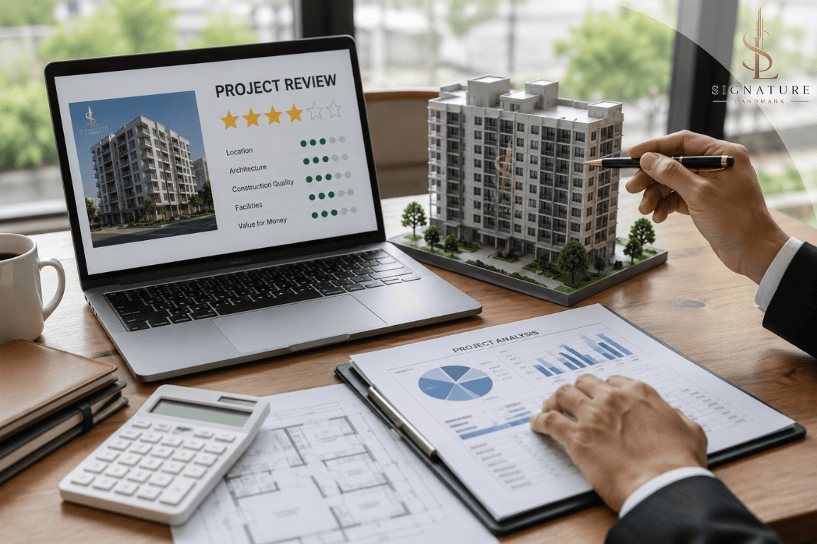 Builder & Project Reviews: A Complete Home Buyer’s Guide Builder & Project Reviews: A Complete Home Buyer's Guide