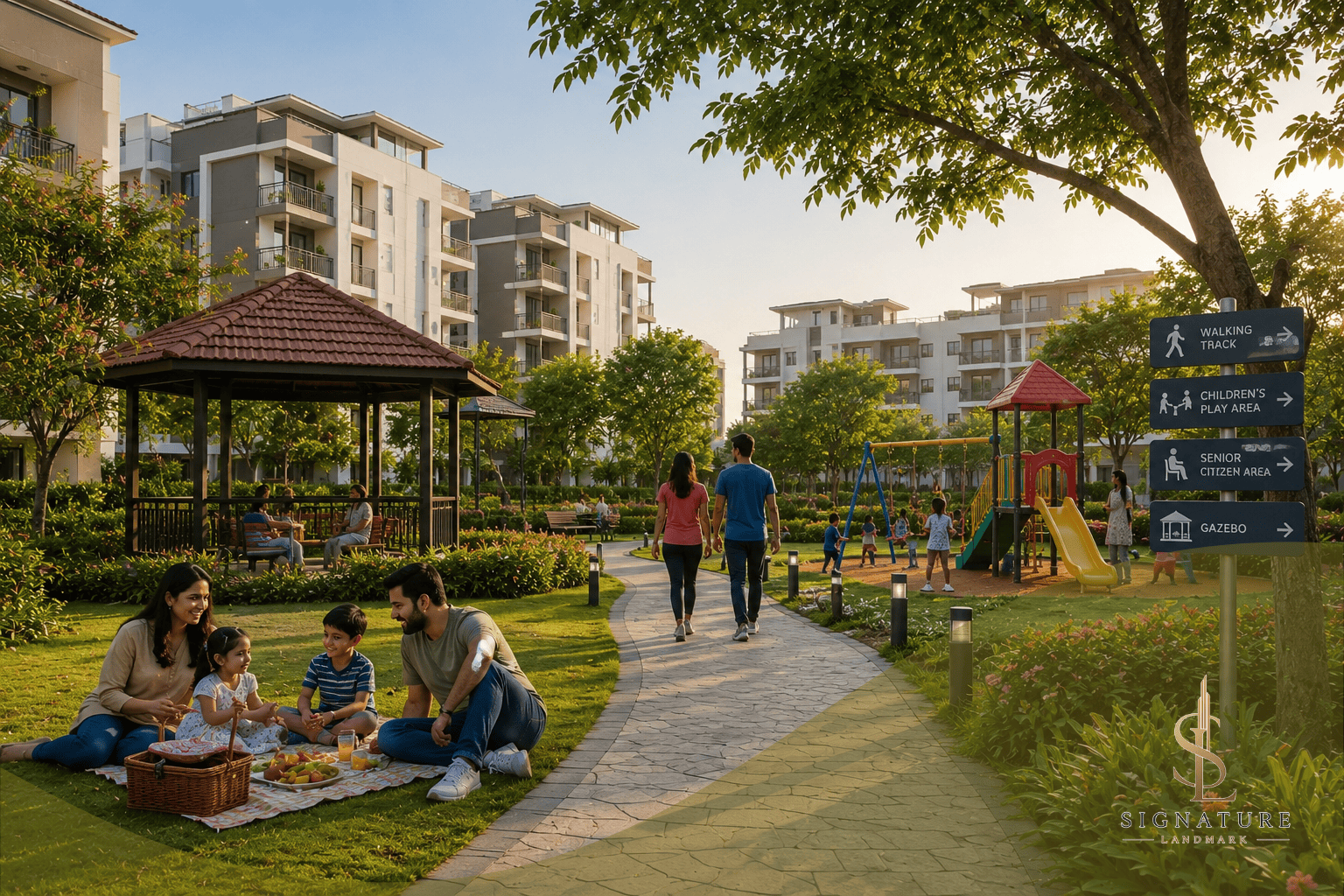 Wanadongri, Top Reasons to Live in Hingna Road and Wanadongri, Nagpur