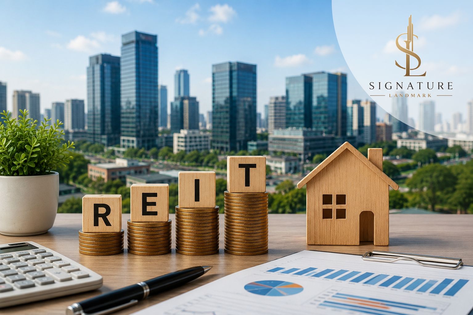 Best REITs in India