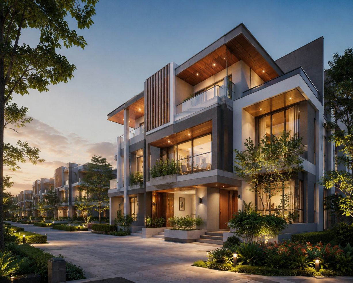 signature landmark home
