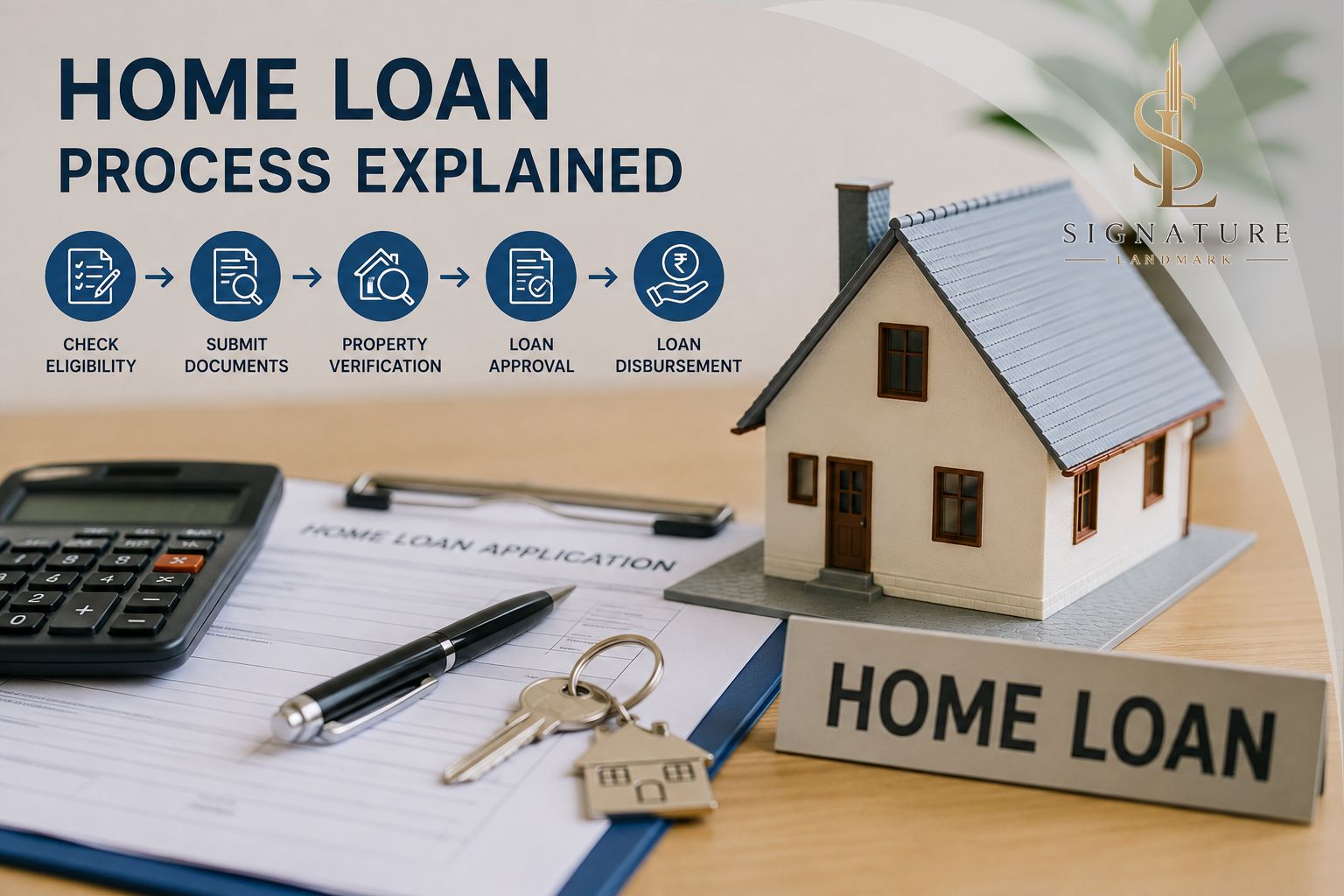Home Loan Process Explained Home Loan Process Explained