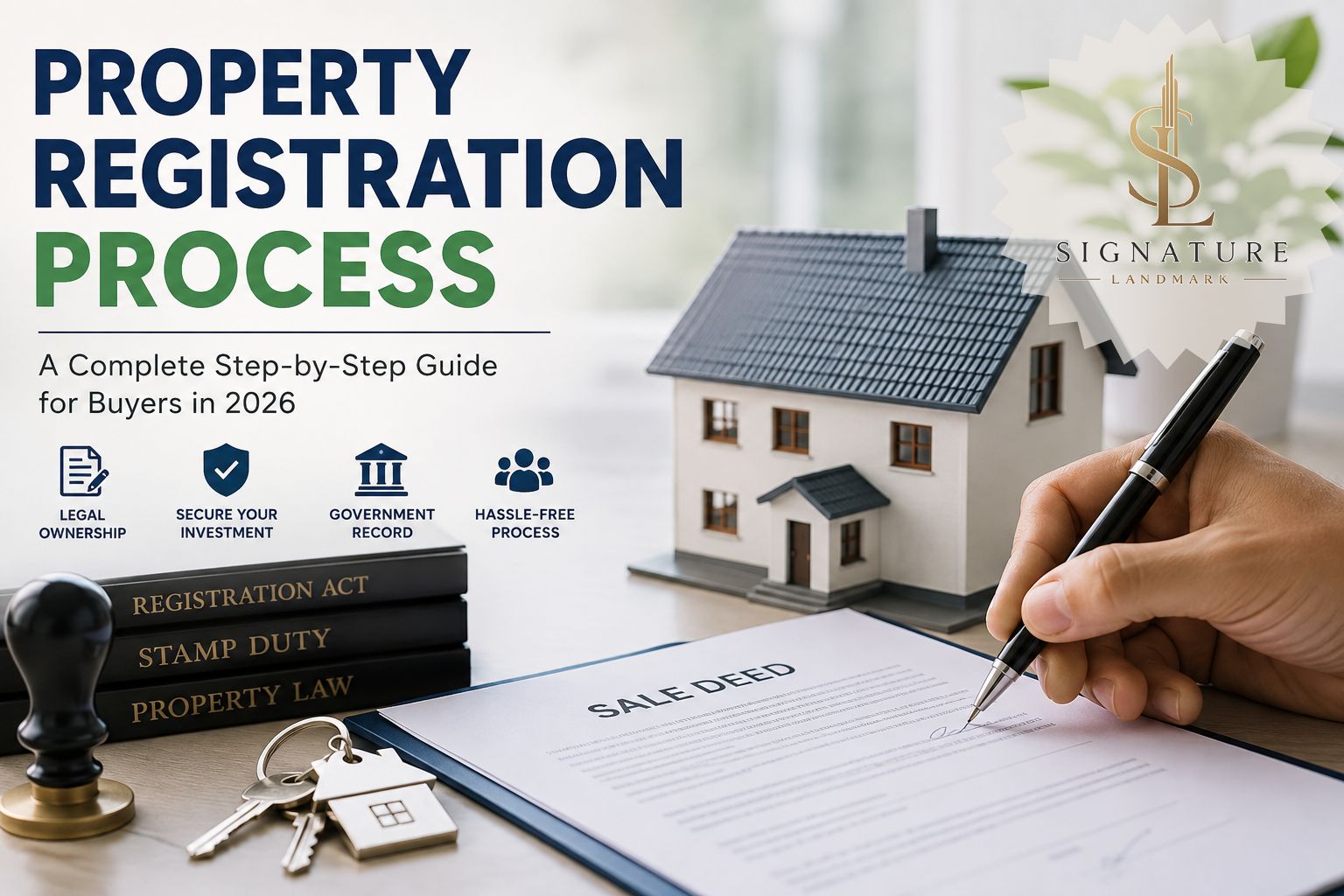 Property Registration Process
