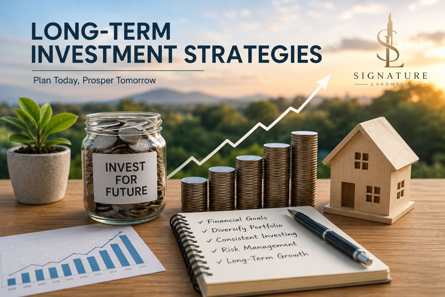 Long-Term Investment Strategies