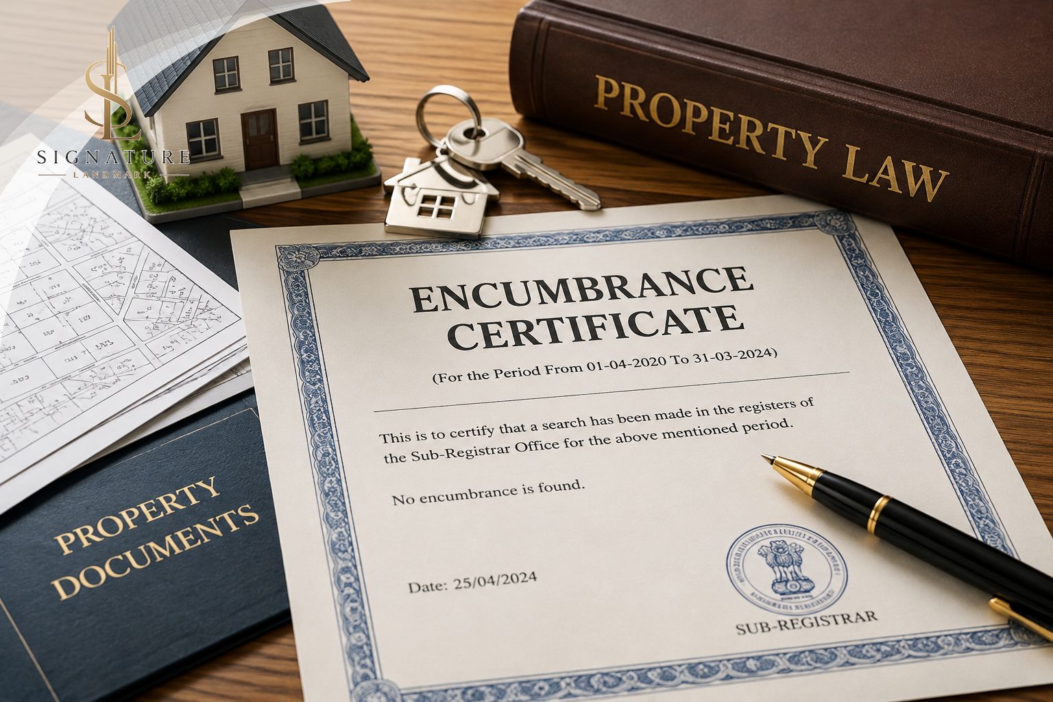 Encumbrance Certificate