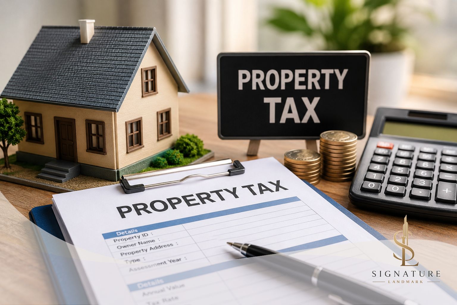 Property Tax Guide