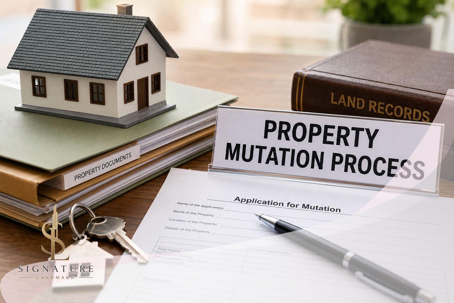 Mutation Process in India