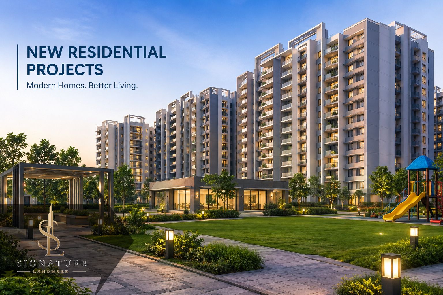 New Residential Projects