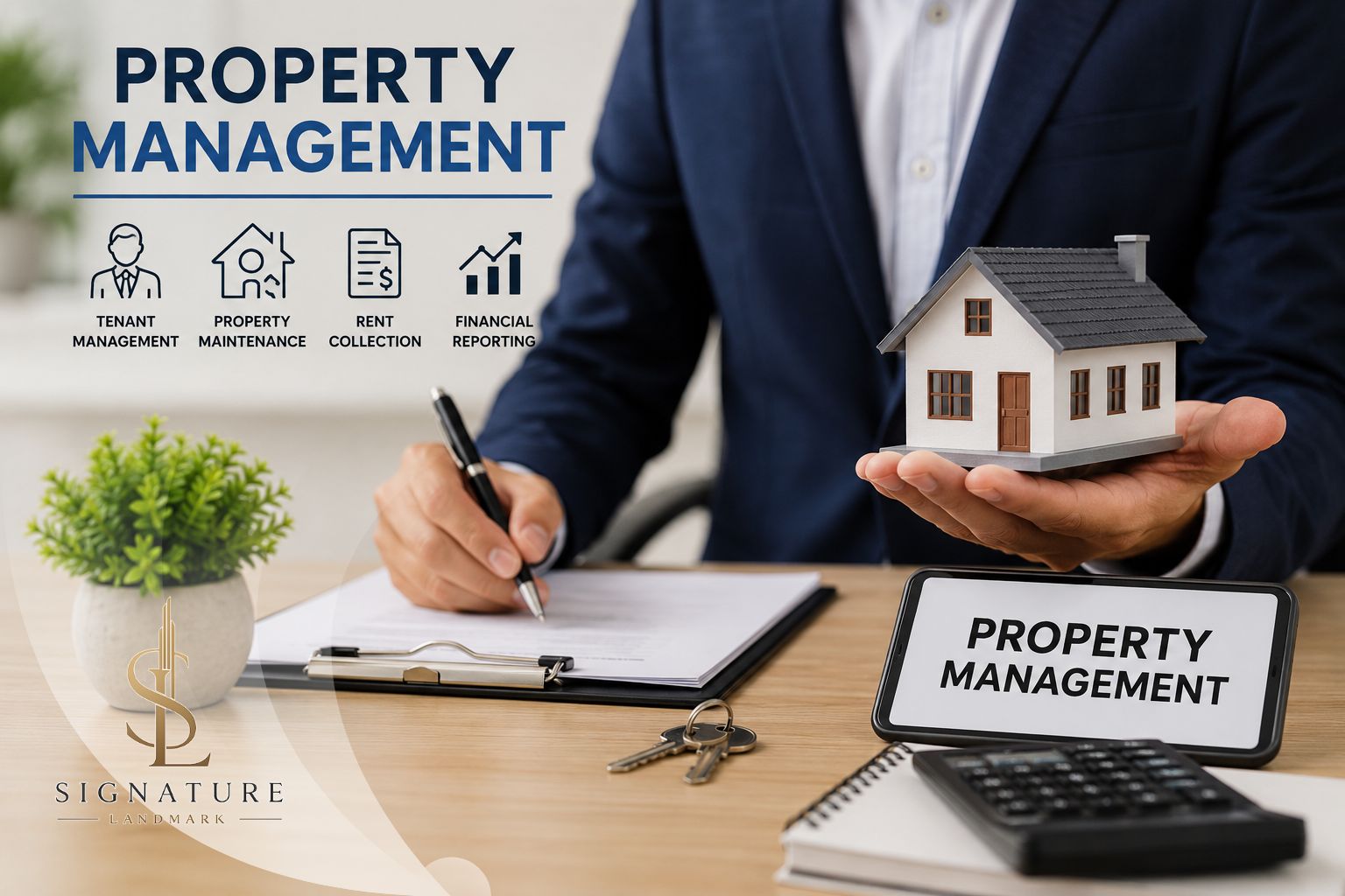 property management property management