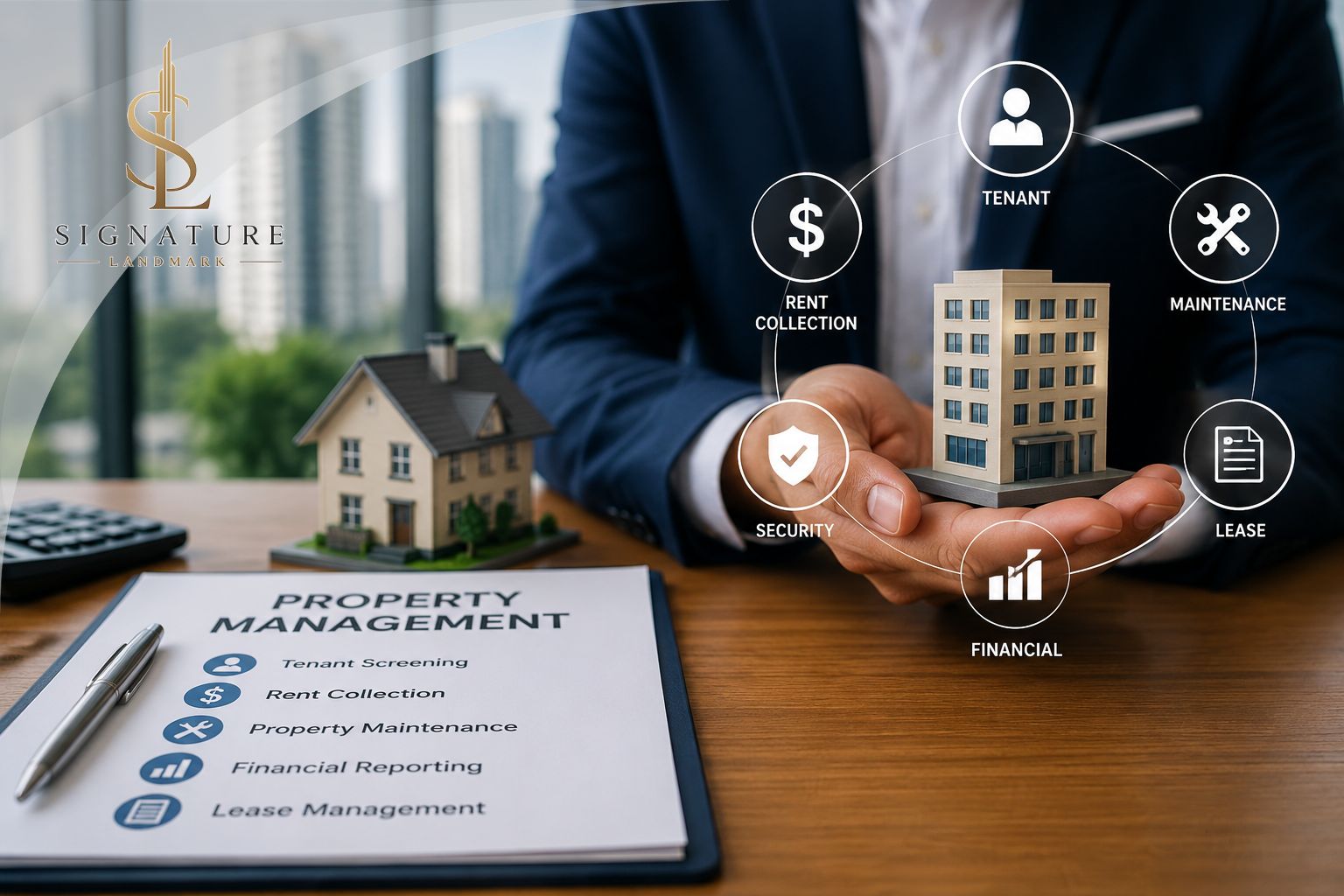 Benefits of Property Management