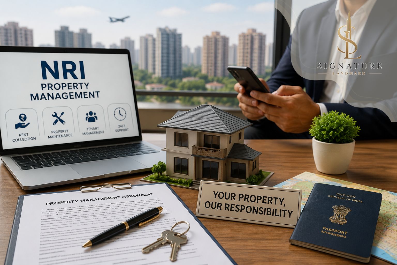 NRI Property Management NRI Property Management
