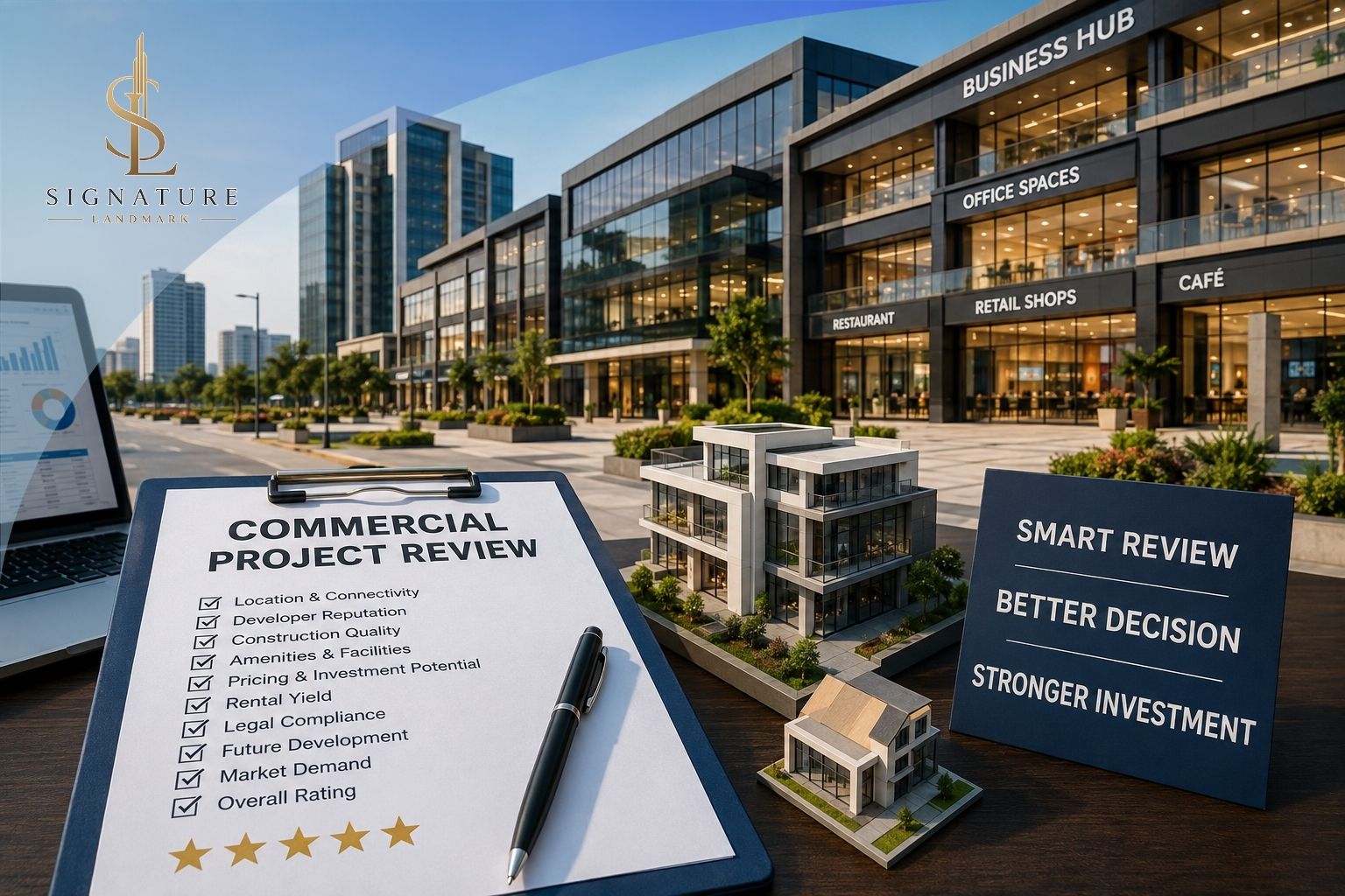 Commercial Project