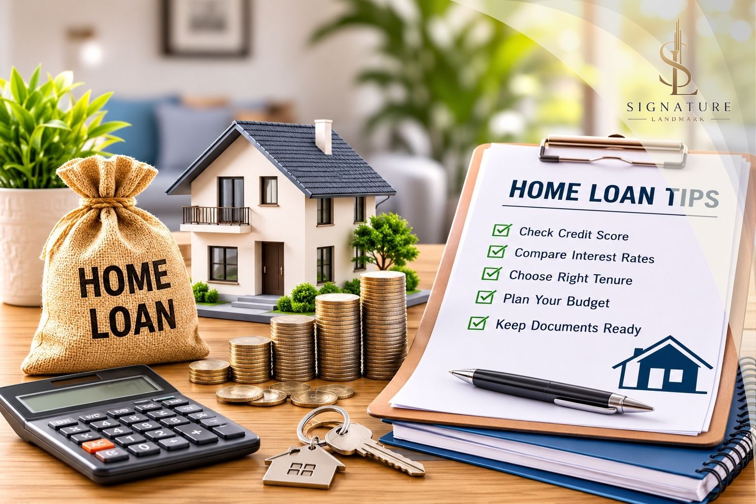 Home Loan Tips