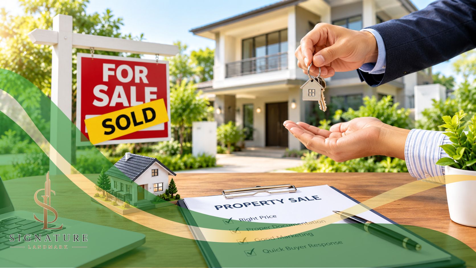 Sell property quickly Sell property quickly