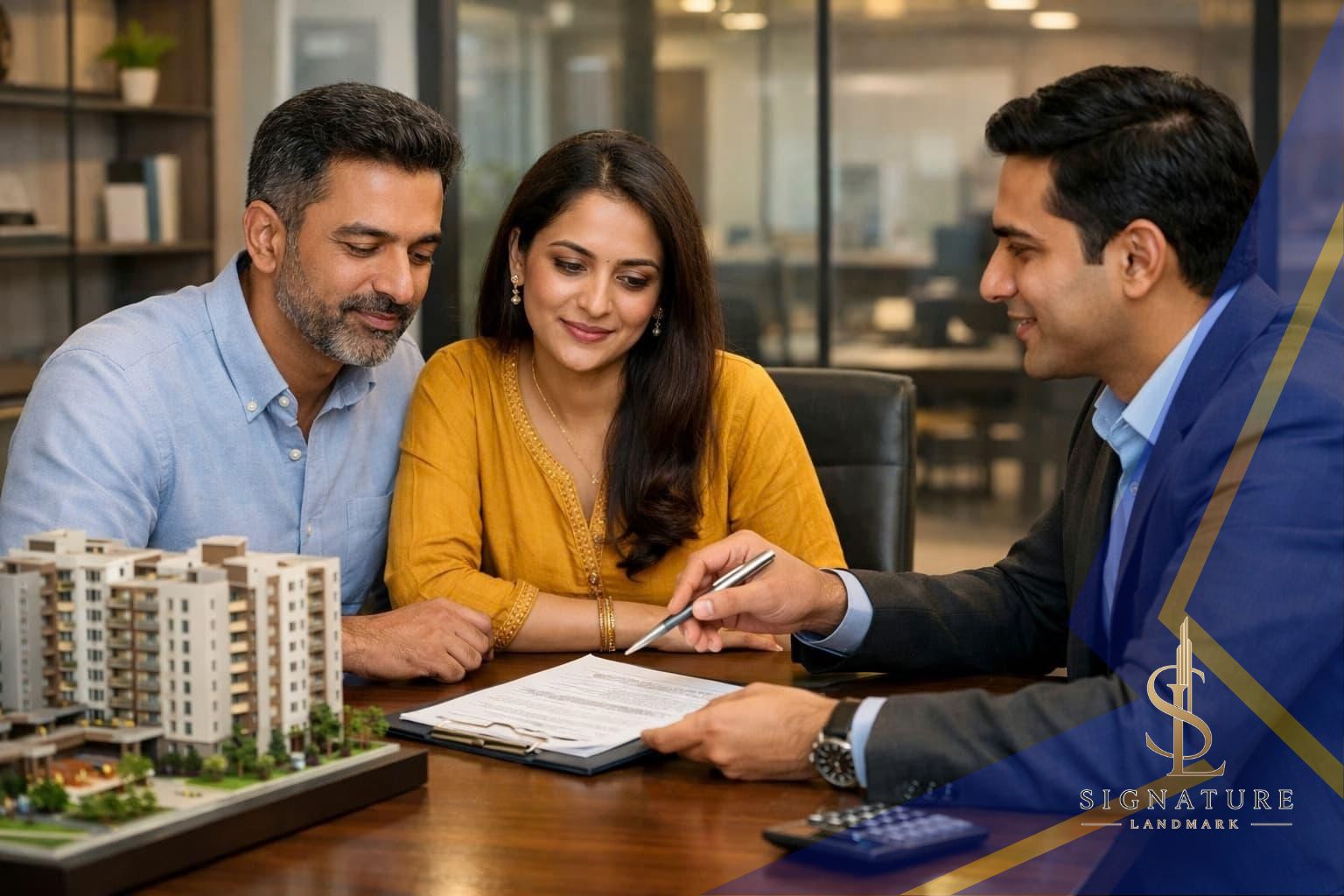 Common property selling