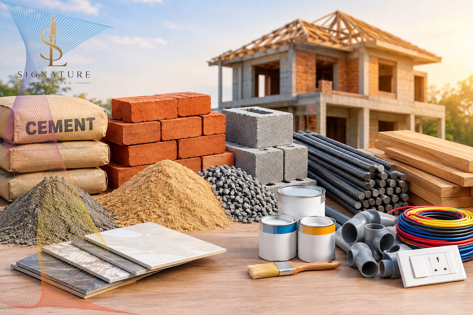Building Materials Guide Building Materials Guide