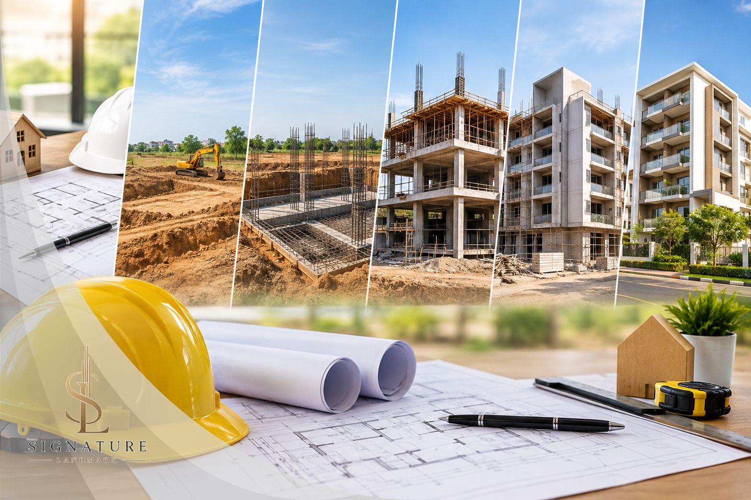 Construction Timeline Construction Timeline