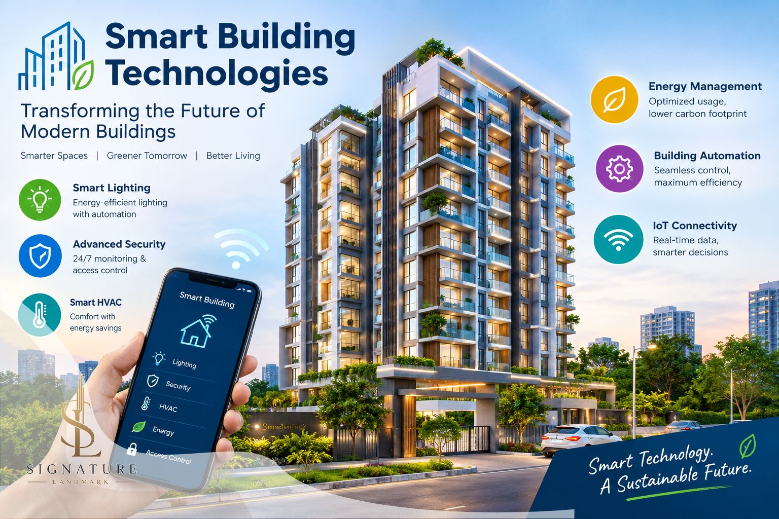 Smart Building Technologies Smart Building Technologies