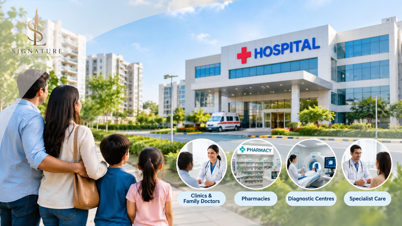Healthcare Facilities Healthcare Facilities