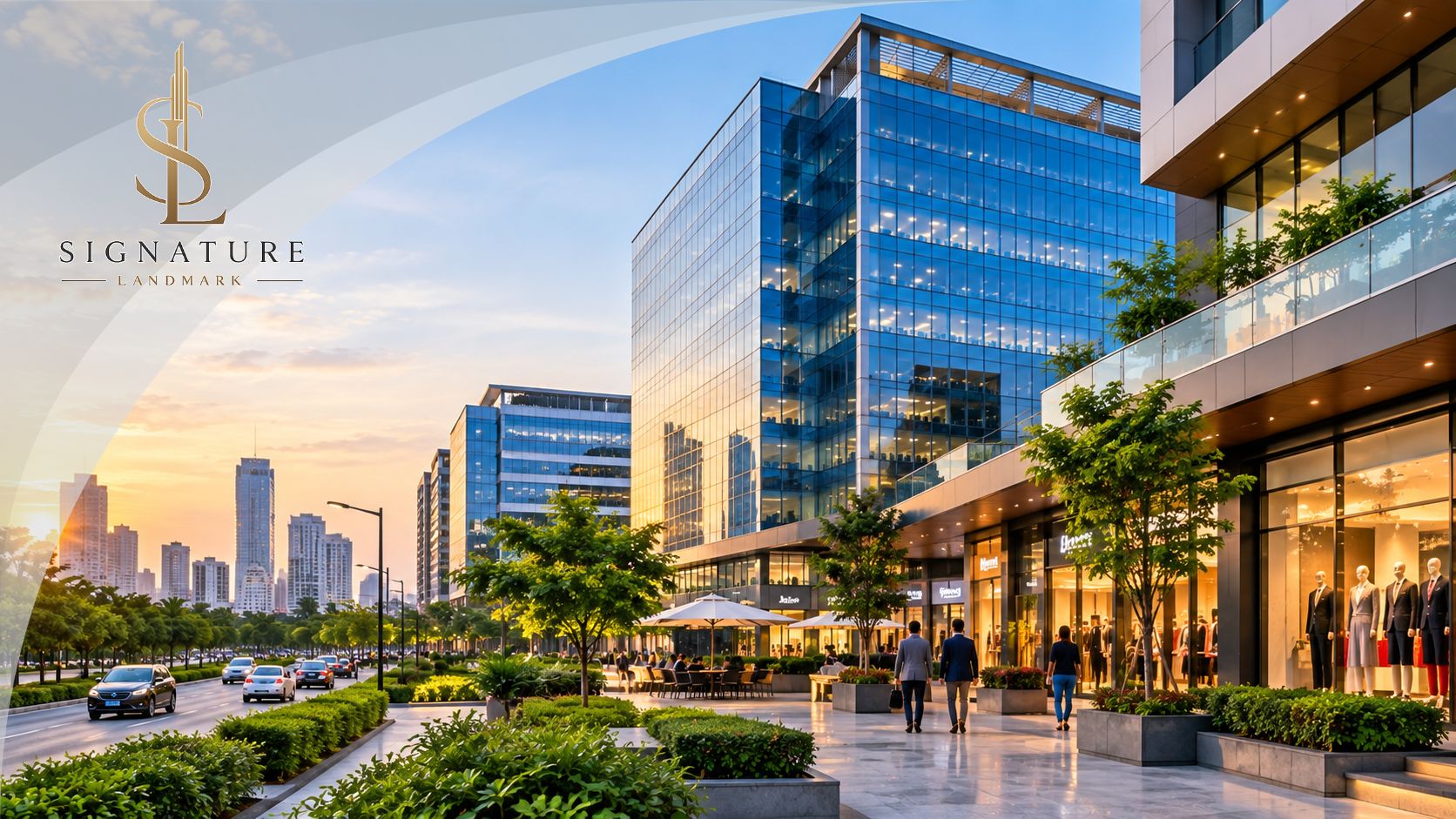 Commercial real estate Commercial real estate
