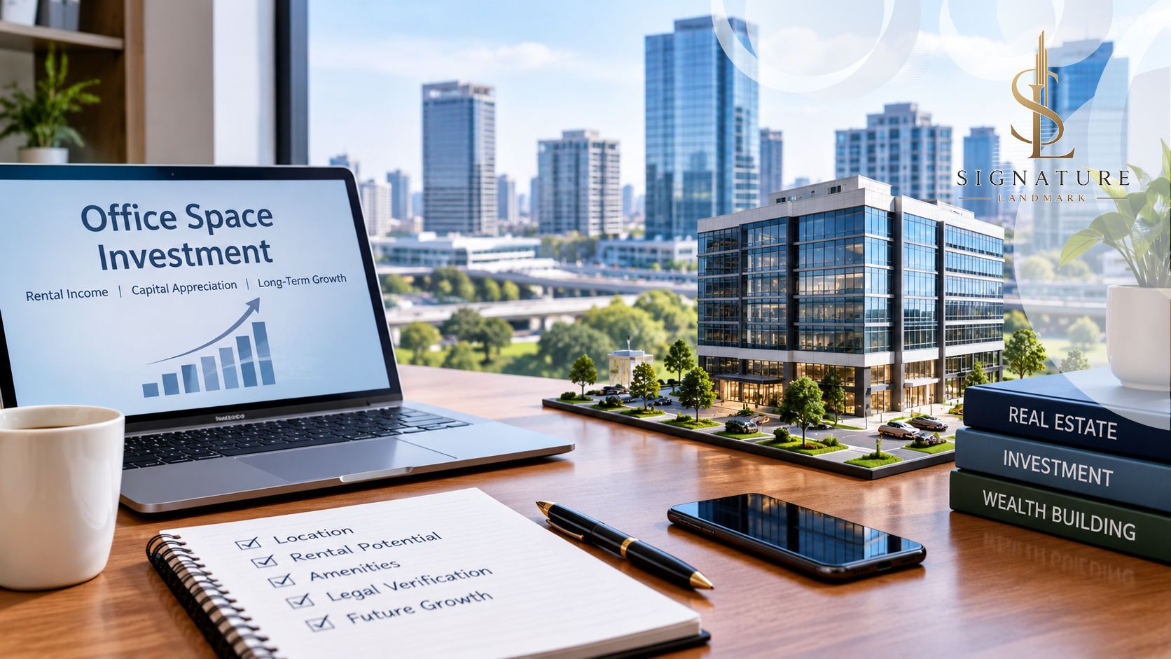 Office space investment Office space investment