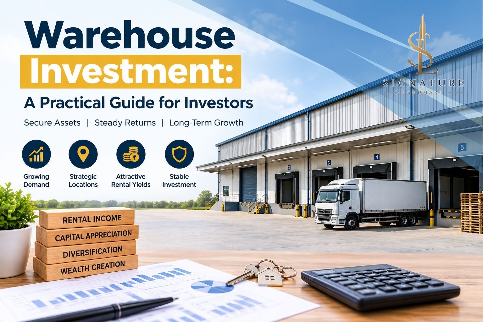 Warehouse Investment Warehouse Investment