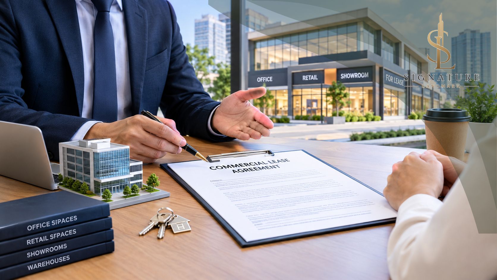 Commercial leasing Commercial leasing