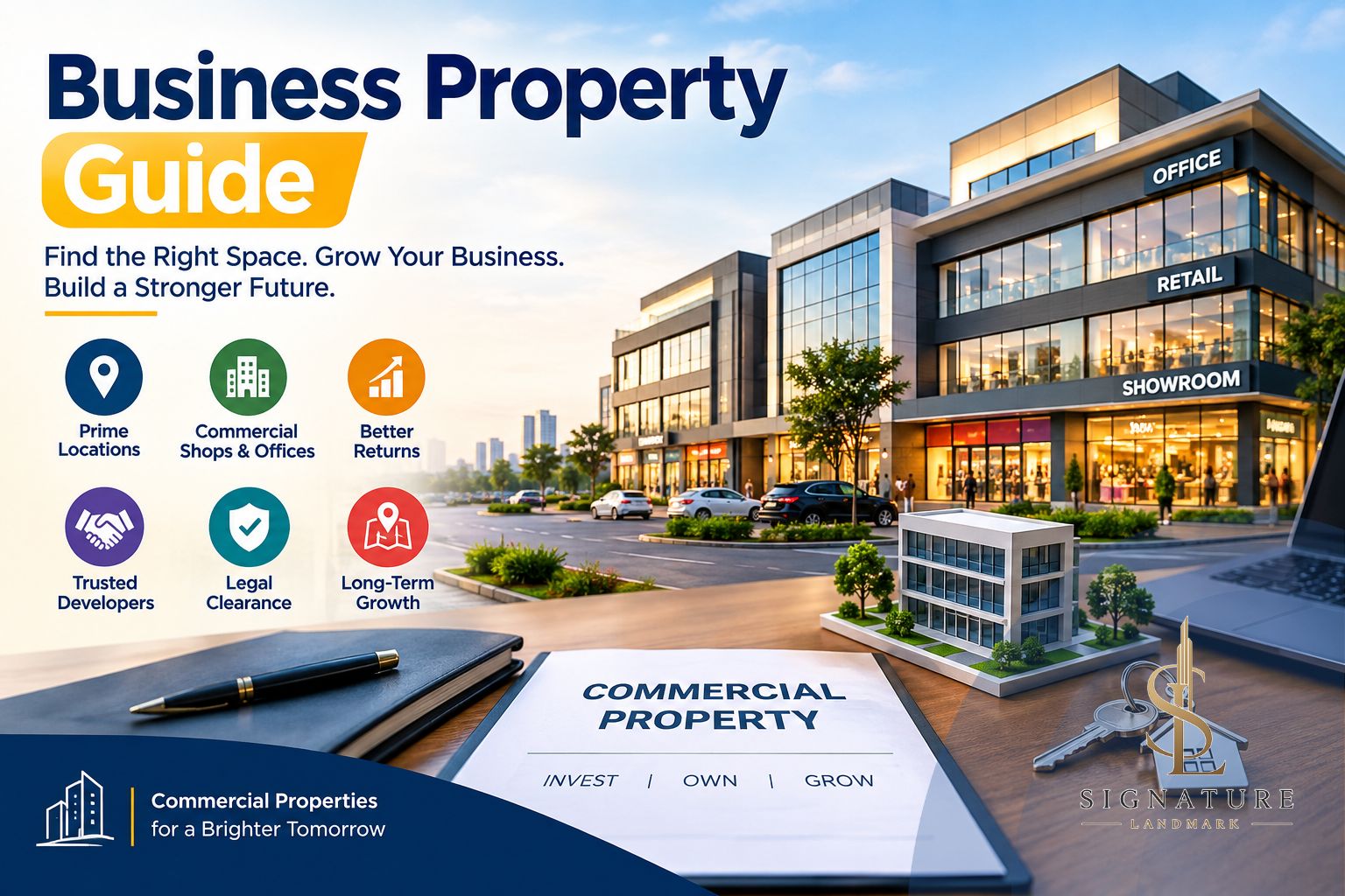 Business Property Guide Business Property Guide