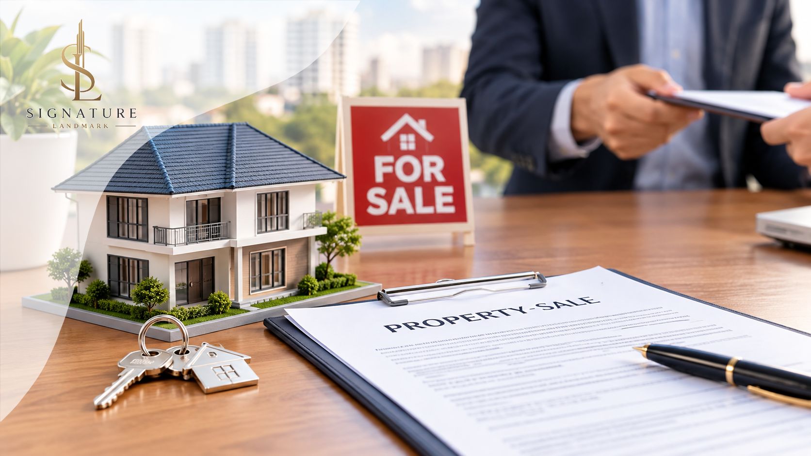 Selling your property Selling your property