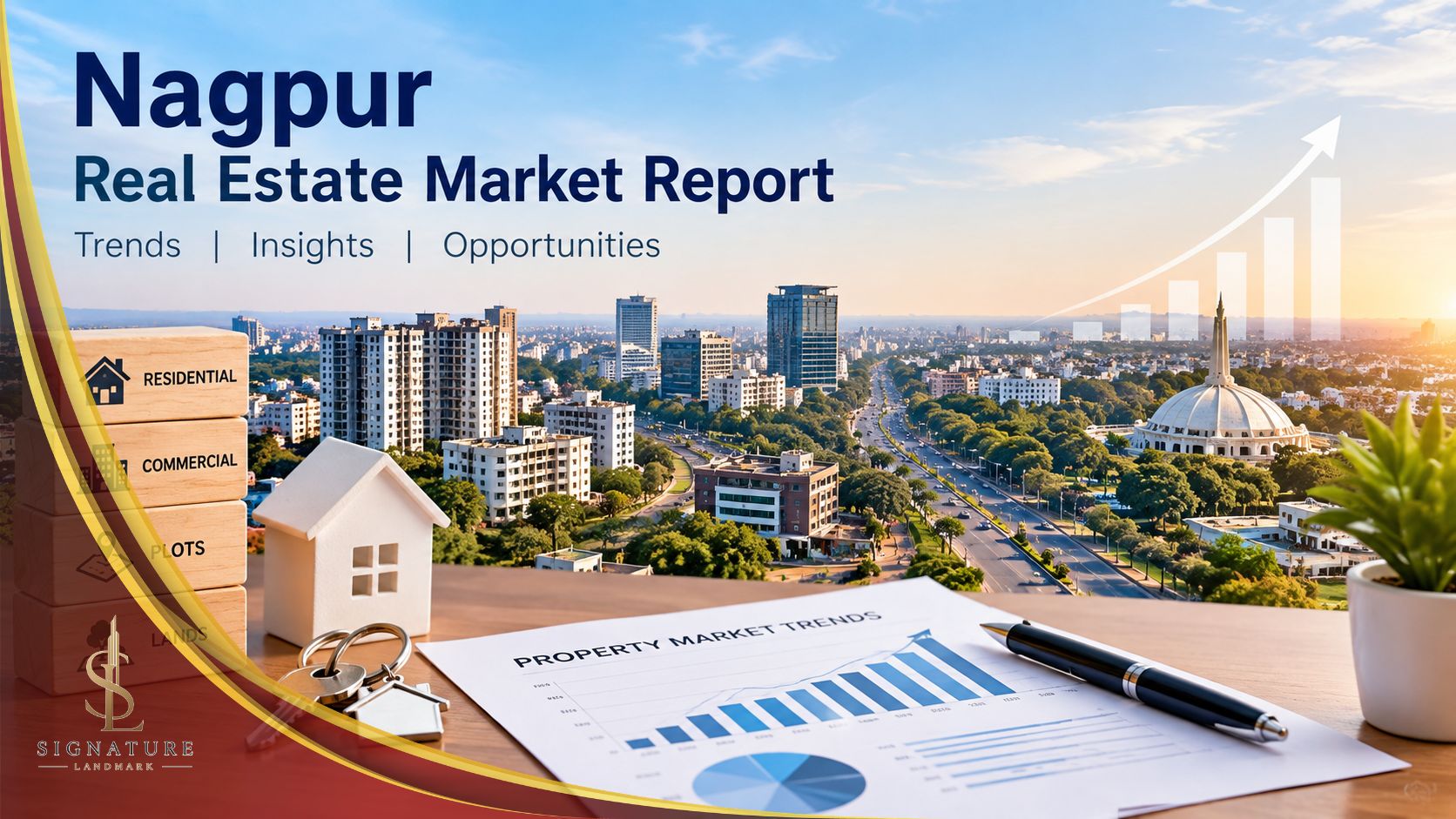 Nagpur Real Estate Market Report